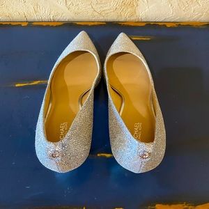 Michael Kors stilettos.